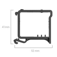 AJAX - DIN HOLDER BLACK