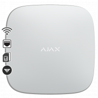 AJAX - HUB 2 PLUS WHITE