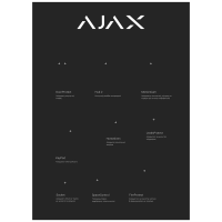 AJAX - WALL STAND GR