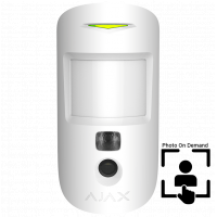 AJAX - MOTION CAM WHITE (PhOD)