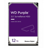 WESTERN DIGITAL - PURPLE 12TB