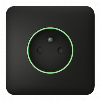 AJAX - SOLO COVER (SMART) [TYPE E] BLACK