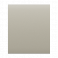 AJAX SYSTEMS - CENTER BUTTON (1-GANG/2-WAY) IVORY