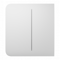 AJAX - SIDE BUTTON (2-GANG) WHITE