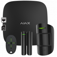 AJAX - STARTER KIT BLACK