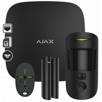 AJAX - STARTER KIT CAM BLACK
