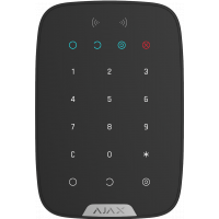AJAX - KEYPAD PLUS BLACK