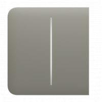 AJAX - SIDE BUTTON (2-GANG) OLIVE