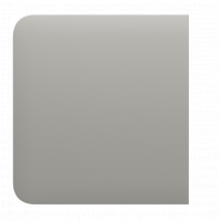 AJAX - SIDE BUTTON (1-GANG/2-WAY) OYSTER