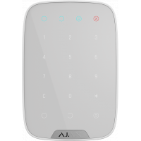 AJAX - KEYPAD WHITE