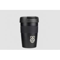 Raspberry Pi Laser Engraved Travel Mug