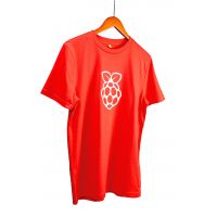 Official Raspberry Pi T-shirt Large