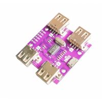 MCU-204 High speed USB 2.0 HUB 4-port controller 4-port USB hub