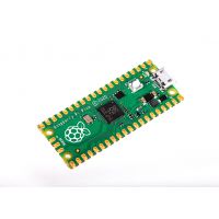 Raspberry Pi Pico without Headers