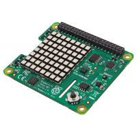 Raspberry Pi Sense HAT rev.2 with Orientation, Pressure, Humidity and Temperature
