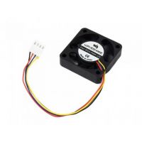 Dedicated Cooling Fan for Compute Module 4 IO Board, PWM Speed Adjustment