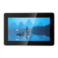 7 Touch Screen with Metal case and cooling accessory for Raspberry Pi 5 for HMI