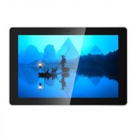 10.1 Touch Screen with Metal case and cooling accessory for Raspberry Pi 5 for HMI