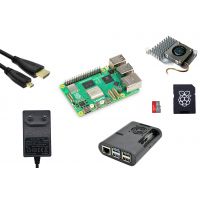 Raspberry Pi 5 16GB Low budget Kit