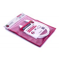 Official καλώδιο για το Raspberry Pi Zero mini HDMI to Std HMDI Cable, 1M, White