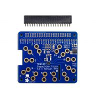 Adafruit Capacitive Touch HAT for Raspberry Pi - Mini Kit - MPR121