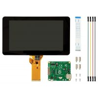 Official Raspberry Pi 7 Touch Screen Display with 10 Finger Capacitive Touch
