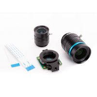 Raspberry Pi HQ Camera Full kit