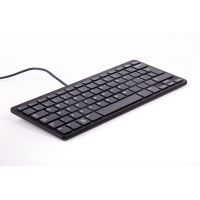 Raspberry Pi Official Keyboard and Hub US (Black/Grey)