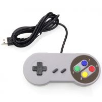 SNES gamepad Controllers
