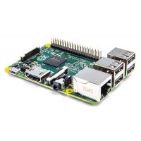 Raspberry Pi 2 Quad Core CPU, 1GB RAM