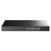 CUDY SWITCH GS1016L 16XGE UMG 19&apos;&apos;