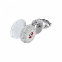 RF Elements Symmetrical Horn Sector Antenna 50°  TwistPort HG3-TP-S50