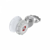 RF Elements Symmetrical Horn Sector Antenna 70°  TwistPort HG3-TP-S70