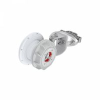 RF Elements Symmetrical Horn Sector Antenna 80°  TwistPort HG3-TP-S80