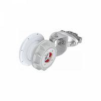 RF Elements Symmetrical Horn Sector Antenna 90°  TwistPort HG3-TP-S90