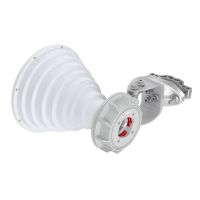 RF Elements Symmetrical Horn Sector Antenna 30°  TwistPort HG3-TP-S30