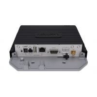 MikroTik RBLtAP-2HnD&R11e-LTE, LtAP LTE kit, 2.5dBi, 26dBm 2x2, Dual Core 880MHz, 128MB, 2G/3G/4G/LTE, 2x miniPCI-e, 1xGigabit, 3x SIM, L4