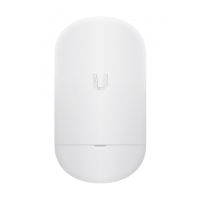 Ubiquiti NanoStation Loco 5AC NS-5ACL, 13dBi, 560MHz, 64MB, 25dBm, 1xGigabit, 450+ Mbps