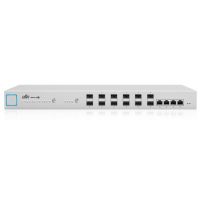 Ubiquiti UniFi Switch, US-16-XG, 12xSFP+, 4x10G RJ45