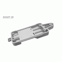 Sonoff DR - Sonoff DIN Rail Tray Model: IM180207001