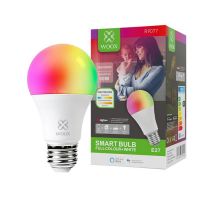 WOOX Smart RGB LED Zigbee Λάμπα 10W 806 lm E27 - R9077