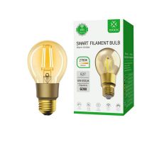 WOOX WiFi Smart LED Filament λάμπα E27 6w 650 lm  - R9078