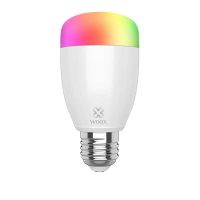 WOOX Smart RGBW LED WiFi Λάμπα 6W E27 με εφαρμογή για απομακρυσμένο έλεγχο - R5085 DIAMOND