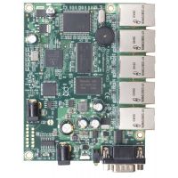 MikroTik Routerboard 450 (MiniRouter Level 5)