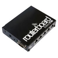 Mikrotik RB450 (RB150) Black Indoor Case