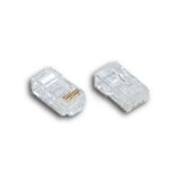 RJ45 Cat5 Plug Solid UTP 1 τεμ.