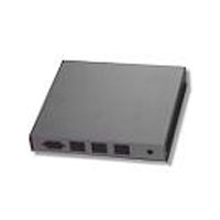 PCEngines 3 x LAN Case Indoor Aluminum for ALIX