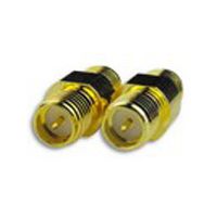 RP-SMA Male to RP-SMA Male adapter