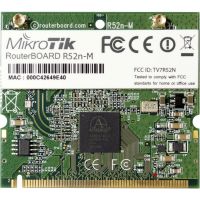 Mikrotik R52nM 802.11a/b/g/n dual band miniPCI card