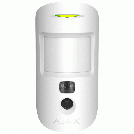 AJAX SYSTEMS - MOTION CAM WHITE